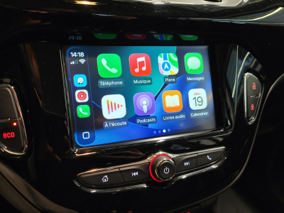Opel Corsa 1.4 TURBO BOITE AUTO CARPLAY BLUETOOTH