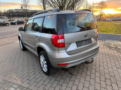 Skoda Yeti Ambition/Facelift/DSG/