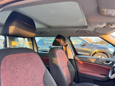 Skoda Yeti Ambition/Facelift/DSG/