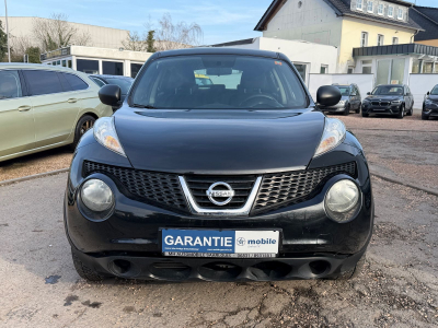 Nissan Juke 1.5 dCi Acenta