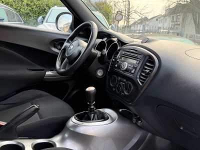 Nissan Juke 1.5 dCi Acenta