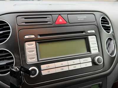 Volkswagen Golf Plus V Comfortline 2.0 150 PS / DSG