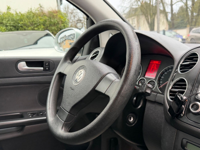 Volkswagen Golf Plus V Comfortline 2.0 150 PS / DSG