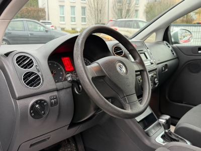 Volkswagen Golf Plus V Comfortline 2.0 150 PS / DSG