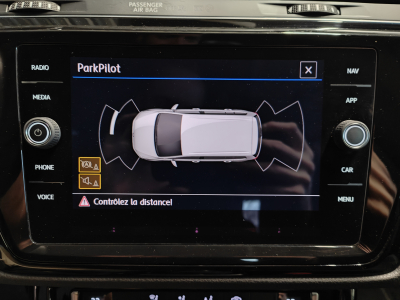 Volkswagen Touran 1.6 TDI 7PLACES GPS BLUETOOTH APS AV/ARR