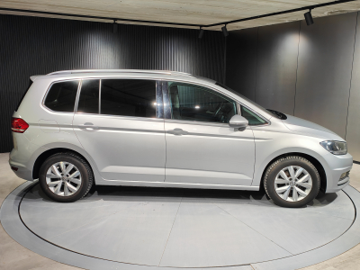 Volkswagen Touran 1.6 TDI 7PLACES GPS BLUETOOTH APS AV/ARR