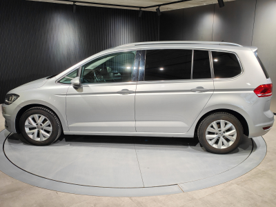 Volkswagen Touran 1.6 TDI 7PLACES GPS BLUETOOTH APS AV/ARR