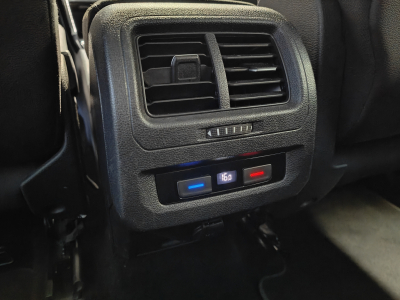 Volkswagen Touran 1.6 TDI 7PLACES GPS BLUETOOTH APS AV/ARR