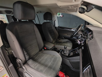 Volkswagen Touran 1.6 TDI 7PLACES GPS BLUETOOTH APS AV/ARR