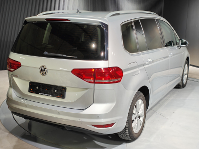 Volkswagen Touran 1.6 TDI 7PLACES GPS BLUETOOTH APS AV/ARR