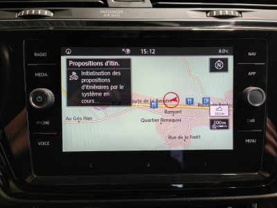 Volkswagen Touran 1.6 TDI 7PLACES GPS BLUETOOTH APS AV/ARR