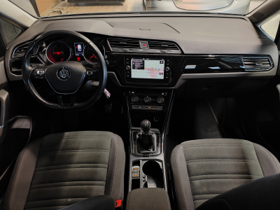 Volkswagen Touran 1.6 TDI 7PLACES GPS BLUETOOTH APS AV/ARR