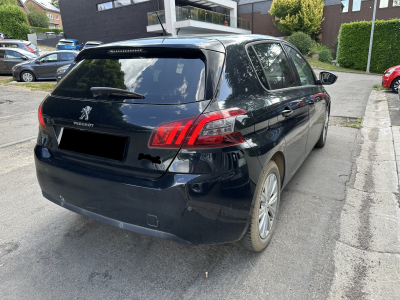 Peugeot 308 1.5 BlueHDI 100 Style