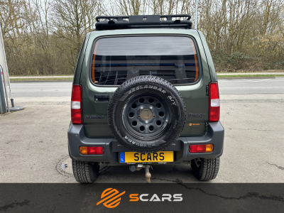 Suzuki Jimny 1.3 VVT 4WD 84cv