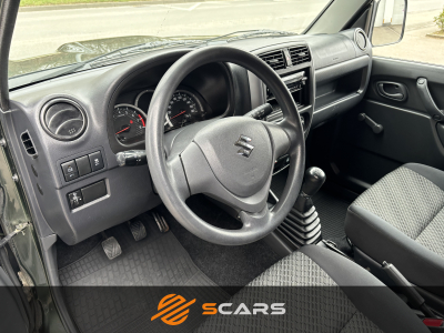 Suzuki Jimny 1.3 VVT 4WD 84cv