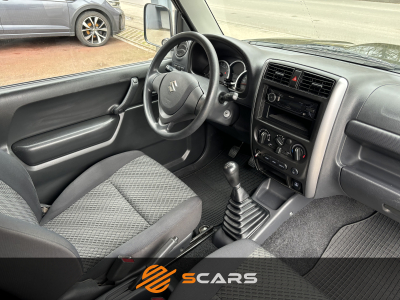 Suzuki Jimny 1.3 VVT 4WD 84cv