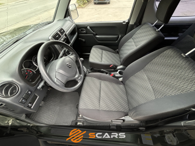 Suzuki Jimny 1.3 VVT 4WD 84cv