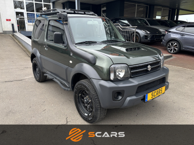Suzuki Jimny 1.3 VVT 4WD 84cv