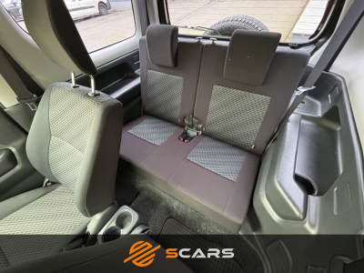 Suzuki Jimny 1.3 VVT 4WD 84cv