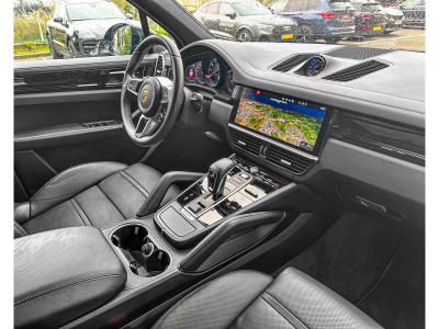 Porsche Cayenne S /360°/PANORAMA/BOSE/ACC/21/VOLL