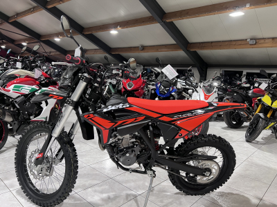 Beta RR Enduro 125 4T