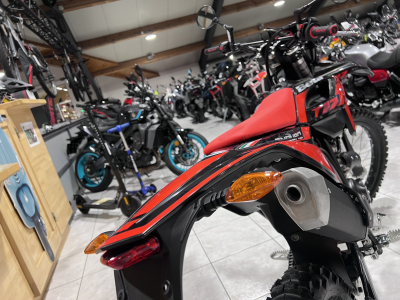 Beta RR Enduro 125 4T