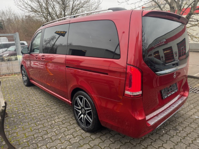 Mercedes-Benz V 250 MERCEDES-BENZ V250 LANG AMG LINE KAMERA LED STANDHEIZUNG BURMESTER