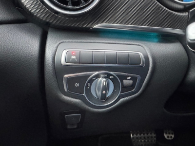 Mercedes-Benz V 250 MERCEDES-BENZ V250 LANG AMG LINE KAMERA LED STANDHEIZUNG BURMESTER