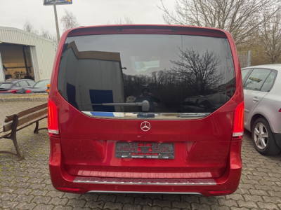 Mercedes-Benz V 250 MERCEDES-BENZ V250 LANG AMG LINE KAMERA LED STANDHEIZUNG BURMESTER