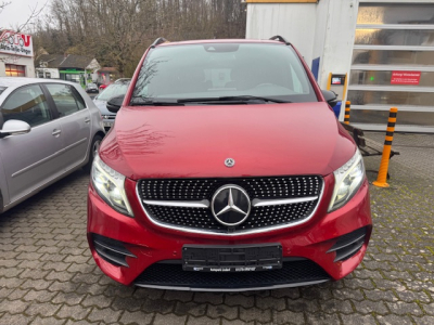 Mercedes-Benz V 250 MERCEDES-BENZ V250 LANG AMG LINE KAMERA LED STANDHEIZUNG BURMESTER