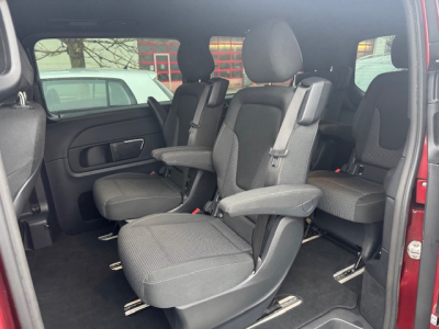 Mercedes-Benz V 250 MERCEDES-BENZ V250 LANG AMG LINE KAMERA LED STANDHEIZUNG BURMESTER