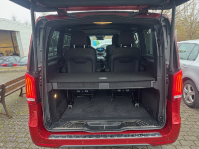 Mercedes-Benz V 250 MERCEDES-BENZ V250 LANG AMG LINE KAMERA LED STANDHEIZUNG BURMESTER