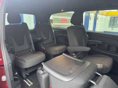 Mercedes-Benz V 250 MERCEDES-BENZ V250 LANG AMG LINE KAMERA LED STANDHEIZUNG BURMESTER