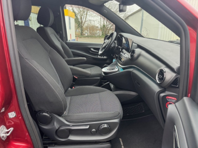 Mercedes-Benz V 250 MERCEDES-BENZ V250 LANG AMG LINE KAMERA LED STANDHEIZUNG BURMESTER