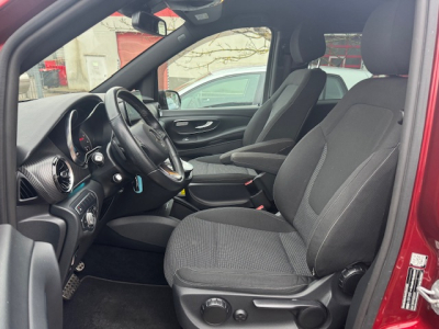 Mercedes-Benz V 250 MERCEDES-BENZ V250 LANG AMG LINE KAMERA LED STANDHEIZUNG BURMESTER