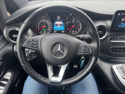 Mercedes-Benz V 250 MERCEDES-BENZ V250 LANG AMG LINE KAMERA LED STANDHEIZUNG BURMESTER