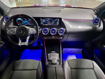 Mercedes-Benz GLA 35 AMG 4MATIC PANO CUIR NAVI