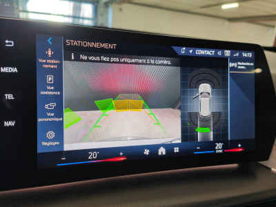 BMW X1 X1 sDrive18d PACK M CAMERA GPS CARPLAY