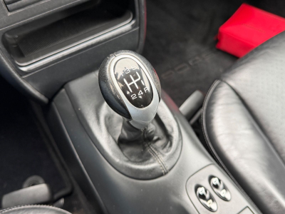 Porsche 718 Spyder Boxster 2.7 / 1.Hand /