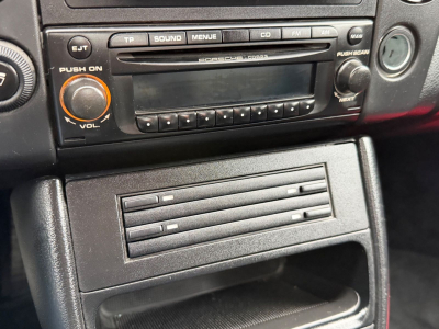 Porsche 718 Spyder Boxster 2.7 / 1.Hand /