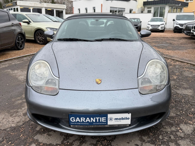 Porsche 718 Spyder Boxster 2.7 / 1.Hand /
