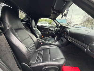 Porsche 718 Spyder Boxster 2.7 / 1.Hand /