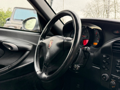 Porsche 718 Spyder Boxster 2.7 / 1.Hand /