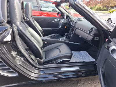 Porsche Boxster S 3.4 PDK NEW MODEL PACK CHRONO CUIR NAVI