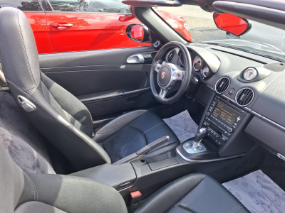 Porsche Boxster S 3.4 PDK NEW MODEL PACK CHRONO CUIR NAVI