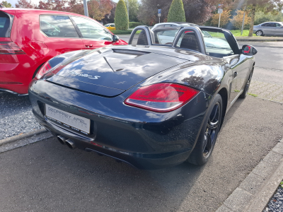 Porsche Boxster S 3.4 PDK NEW MODEL PACK CHRONO CUIR NAVI