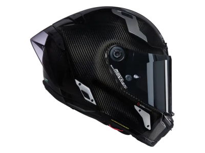 Casque Nolan X-804 RS ULTRA CARBON ARGENTO  