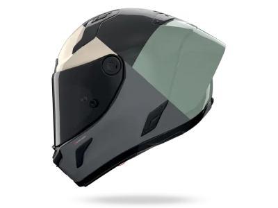 Casque Nolan X-804 RS ULTRA CARBON BLOCCO  