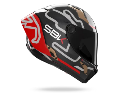 CASQUE NOLAN X-804 RS CARBON SBK  