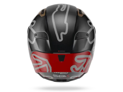 CASQUE NOLAN X-804 RS CARBON SBK  